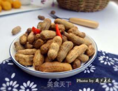 煮花生的做法,简单美味，营养丰富的烹饪秘籍