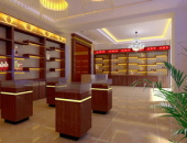 烟酒店装修,打造品味与尊贵交融的购物空间