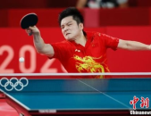 樊振东挺进男单决赛,乒乓球巅峰对决即将上演