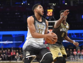nba全明星新秀赛,年轻才俊的舞台，未来之星的较量