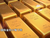 金价 又跌了,市场波动引发投资者关注